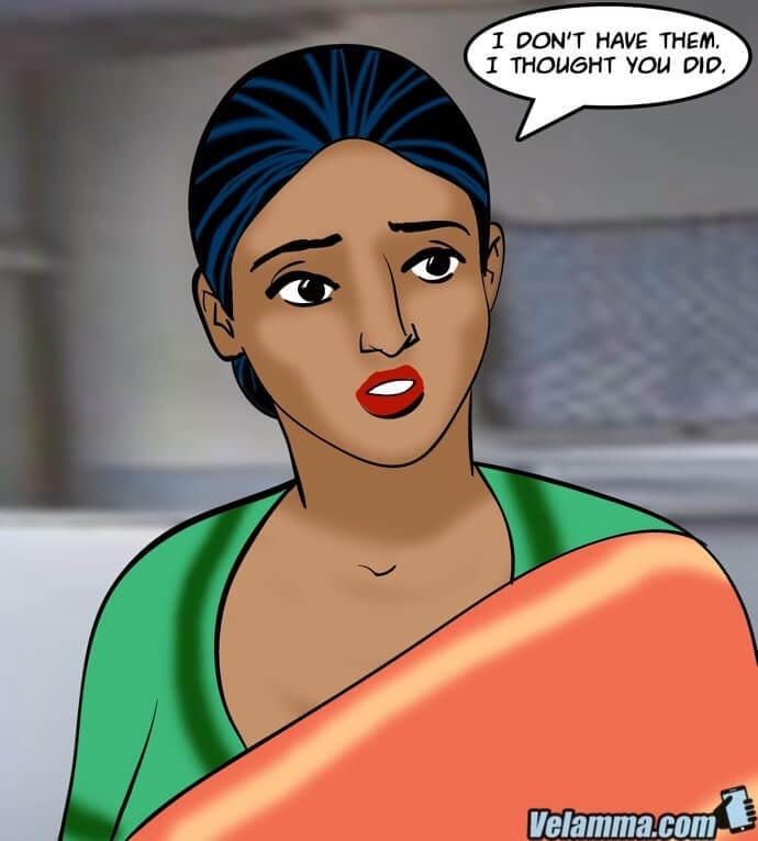 Velamma [Velamma] - Chapter 68 — Page 40