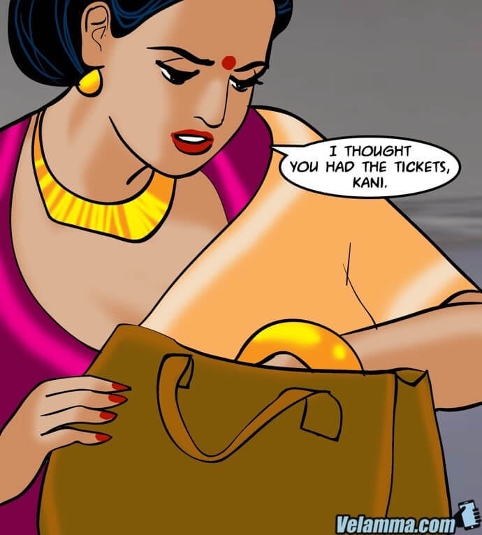 Velamma [Velamma] - Chapter 68 — Page 41