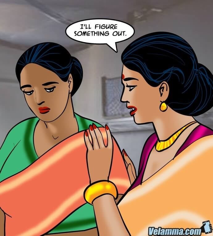 Velamma [Velamma] - Chapter 68 — Page 45