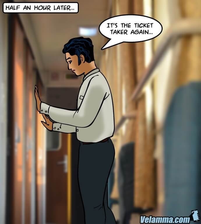 Velamma [Velamma] - Chapter 68 — Page 46