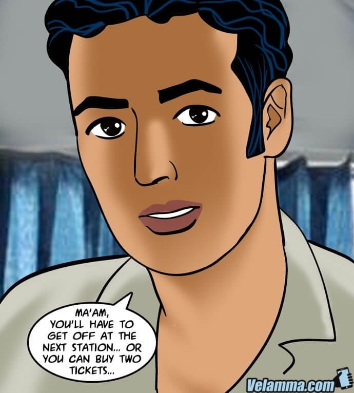 Velamma [Velamma] - Chapter 68 — Page 48
