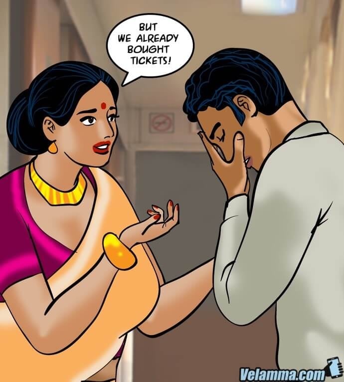 Velamma [Velamma] - Chapter 68 — Page 49