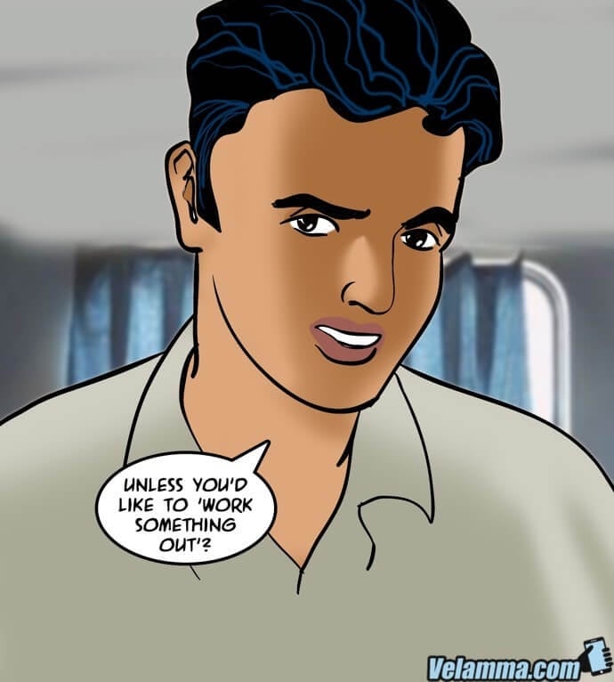 Velamma [Velamma] - Chapter 68 — Page 50