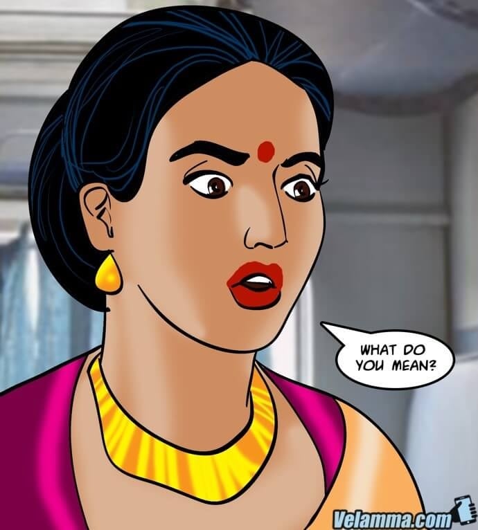 Velamma [Velamma] - Chapter 68 — Page 51