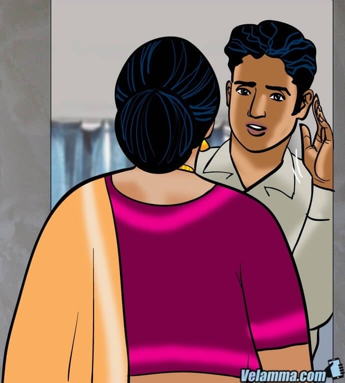 Velamma [Velamma] - Chapter 68 — Page 52
