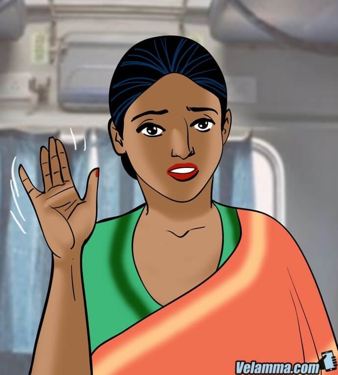 Velamma [Velamma] - Chapter 68 — Page 53