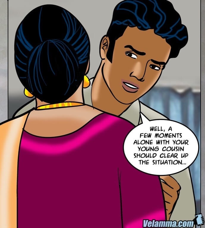 Velamma [Velamma] - Chapter 68 — Page 54