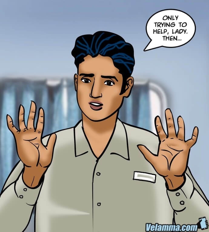 Velamma [Velamma] - Chapter 68 — Page 56