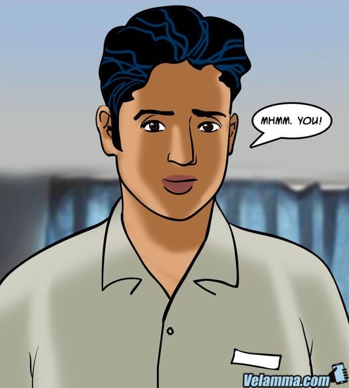 Velamma [Velamma] - Chapter 68 — Page 59