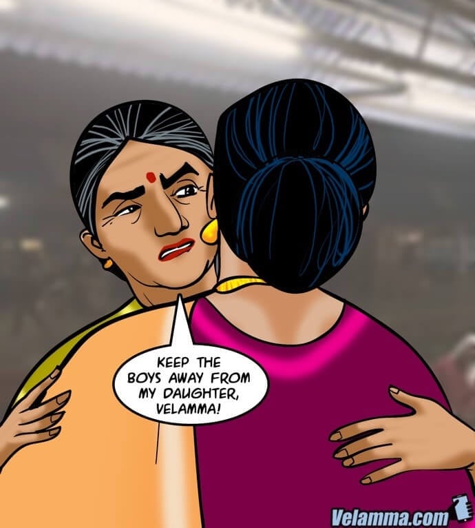 Velamma [Velamma] - Chapter 68 — Page 6