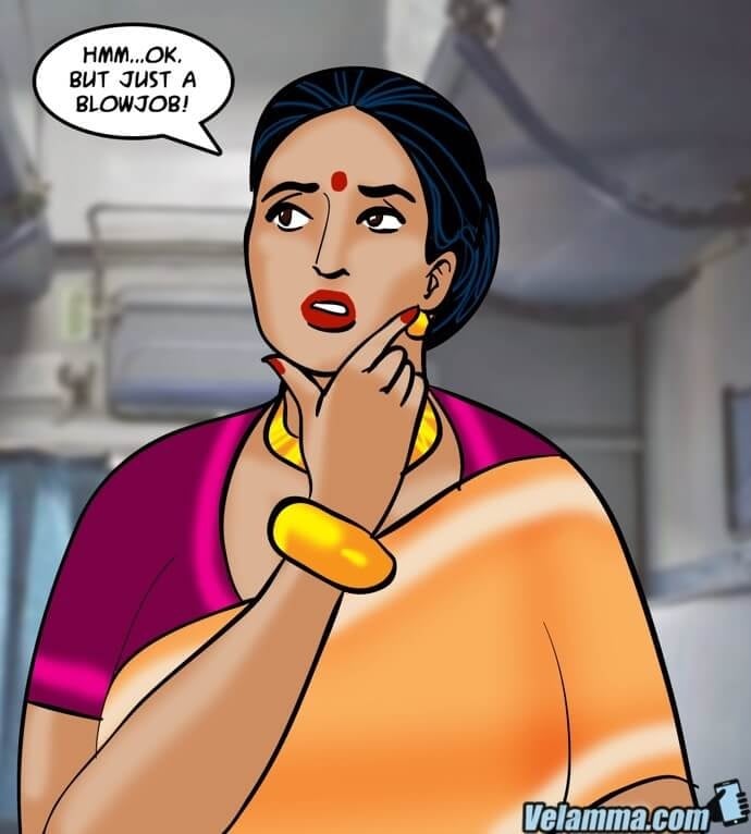 Velamma [Velamma] - Chapter 68 — Page 60