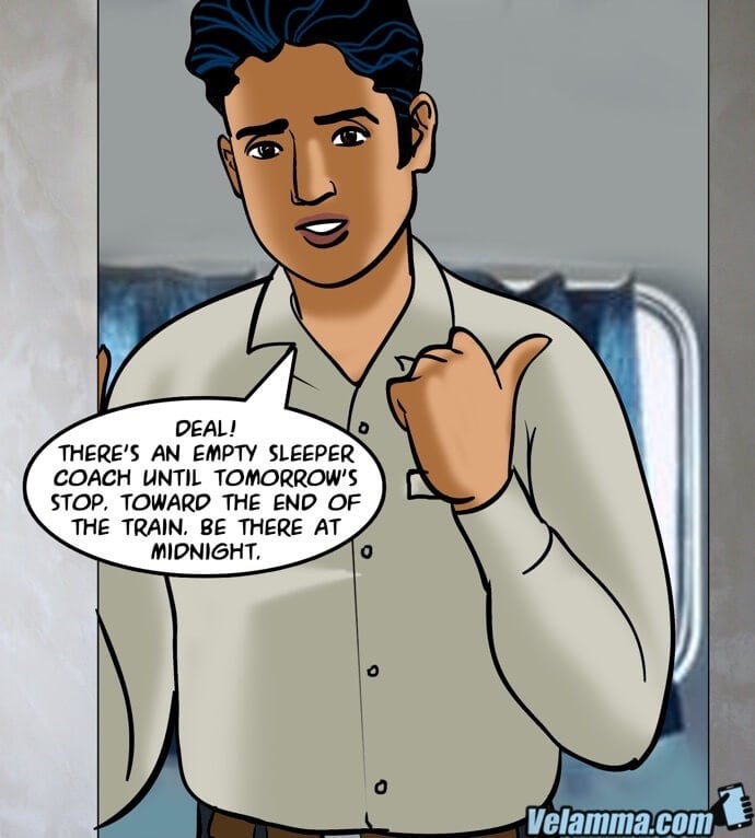 Velamma [Velamma] - Chapter 68 — Page 61
