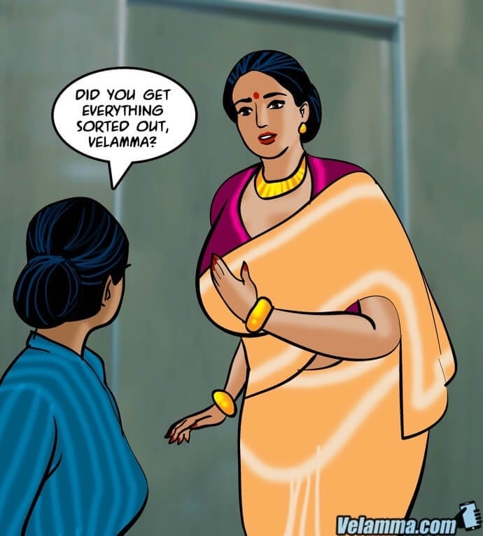 Velamma [Velamma] - Chapter 68 — Page 62
