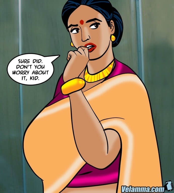 Velamma [Velamma] - Chapter 68 — Page 63