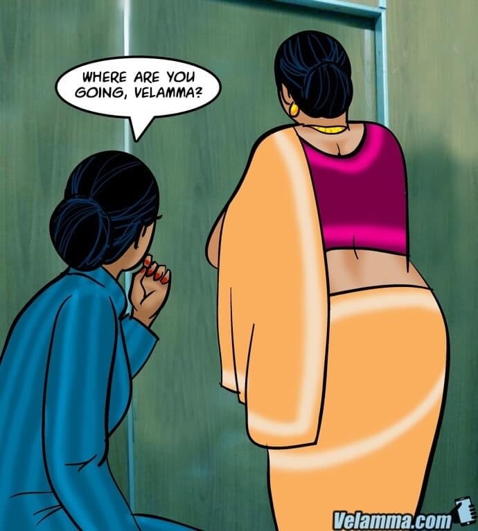 Velamma [Velamma] - Chapter 68 — Page 66