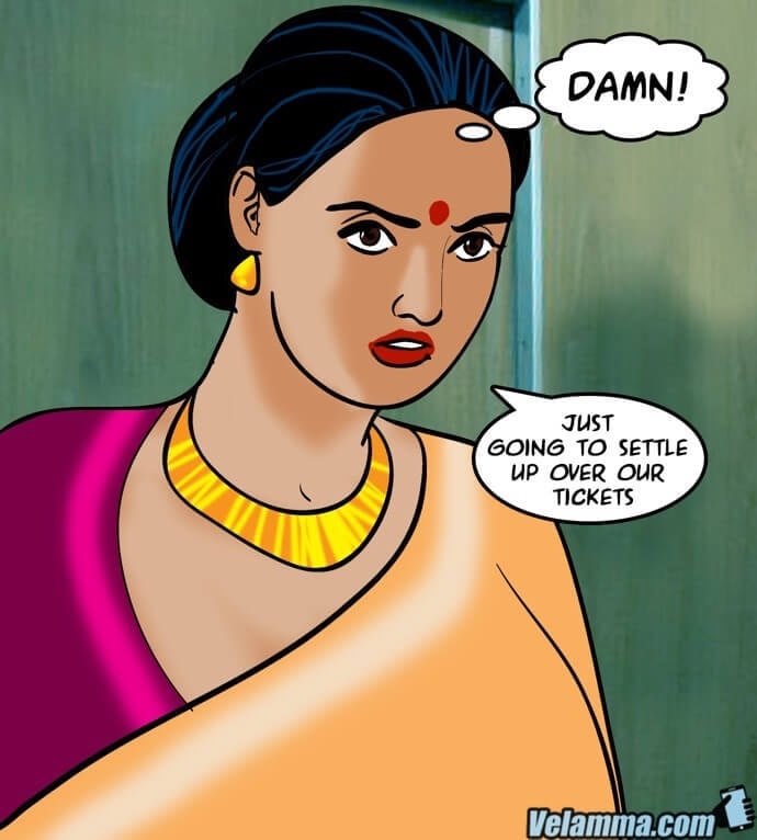 Velamma [Velamma] - Chapter 68 — Page 67