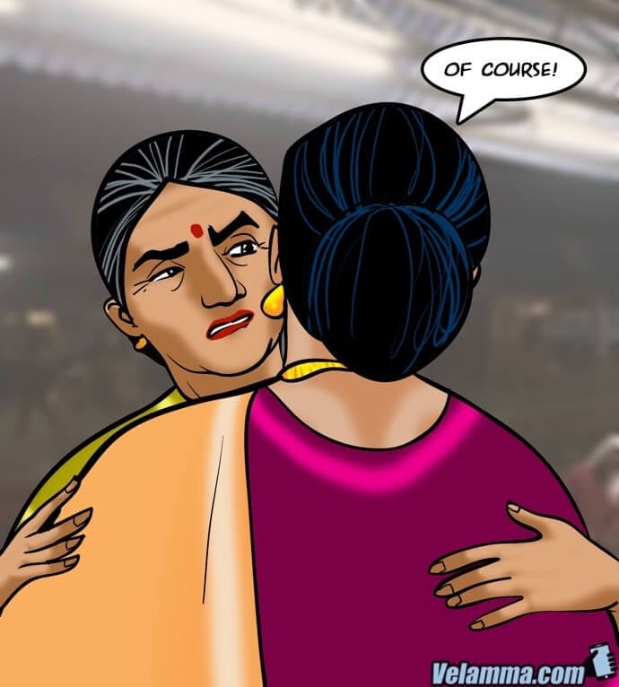 Velamma [Velamma] - Chapter 68 — Page 7