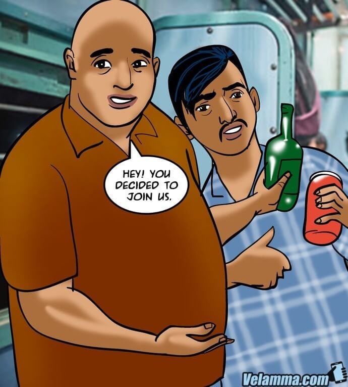 Velamma [Velamma] - Chapter 68 — Page 71