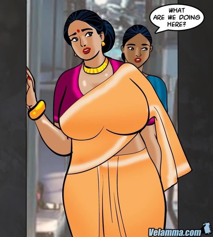 Velamma [Velamma] - Chapter 68 — Page 74