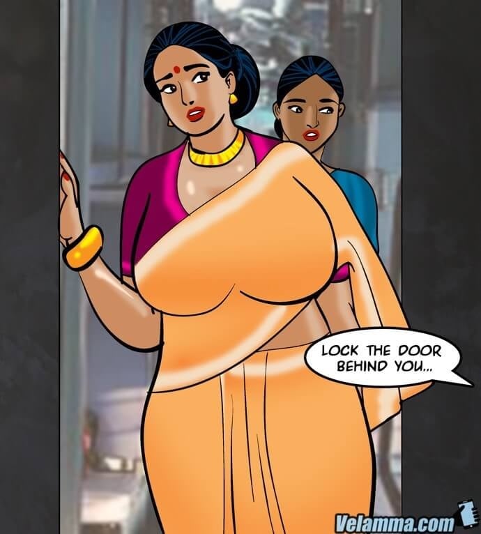 Velamma [Velamma] - Chapter 68 — Page 75