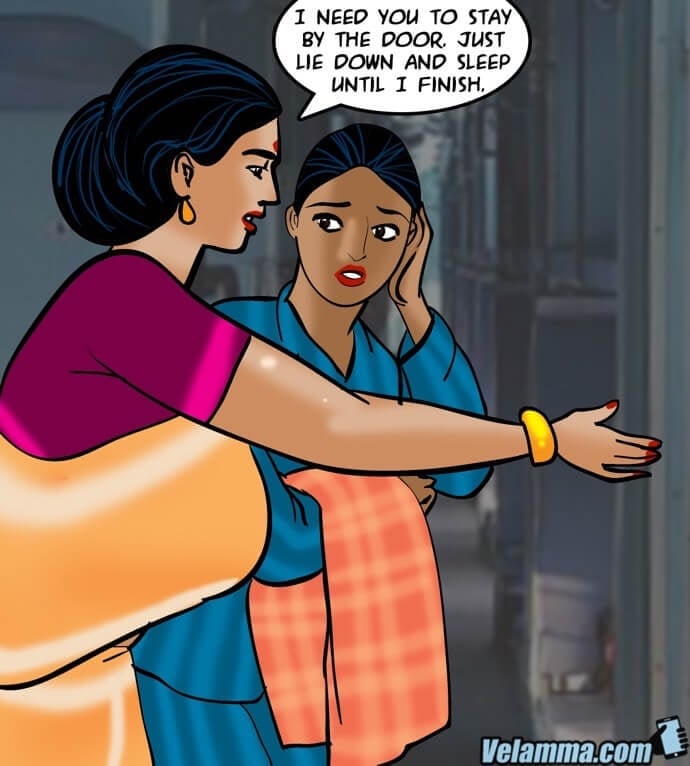 Velamma [Velamma] - Chapter 68 — Page 76