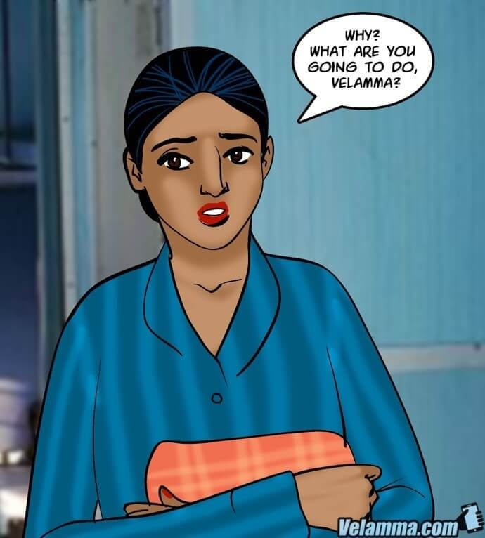 Velamma [Velamma] - Chapter 68 — Page 77