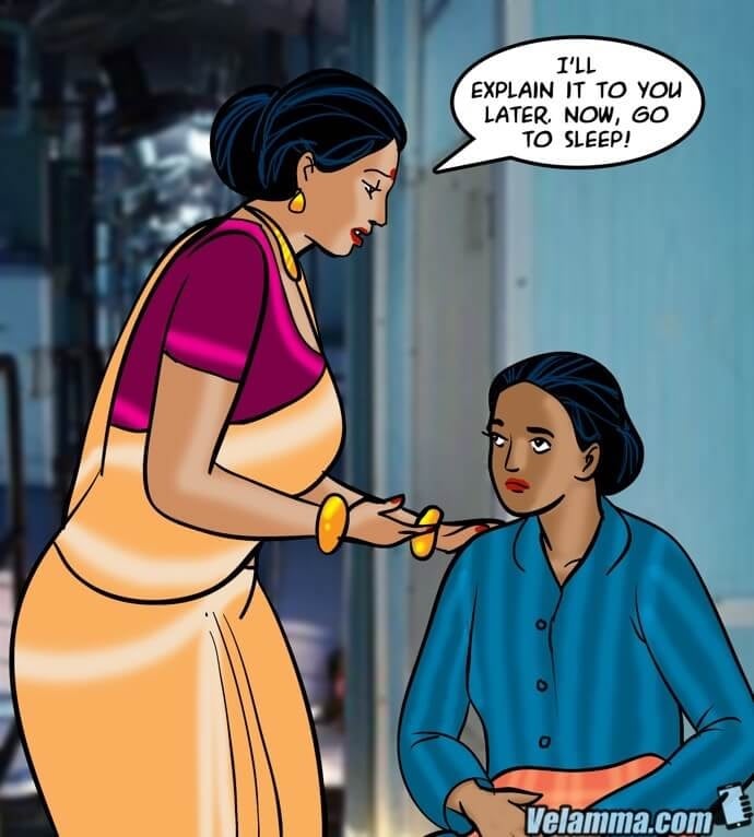 Velamma [Velamma] - Chapter 68 — Page 78