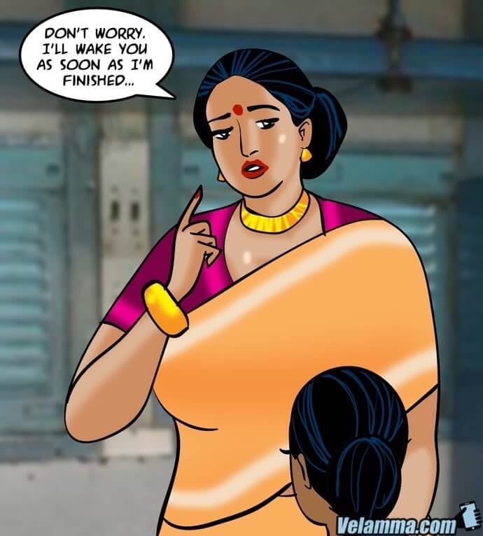 Velamma [Velamma] - Chapter 68 — Page 80