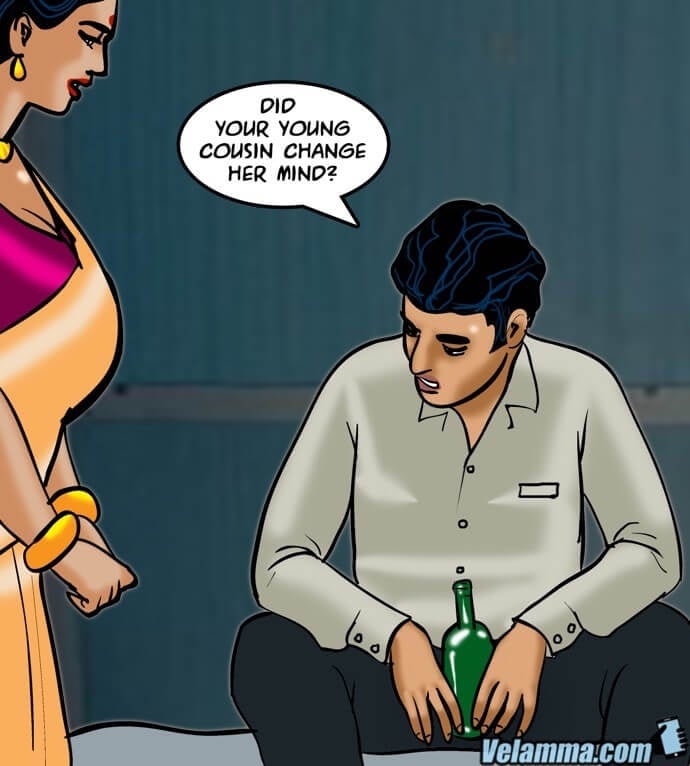 Velamma [Velamma] - Chapter 68 — Page 81