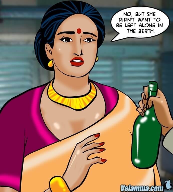 Velamma [Velamma] - Chapter 68 — Page 82
