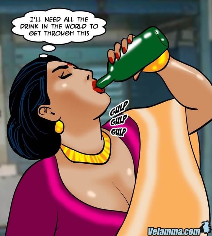 Velamma [Velamma] - Chapter 68 — Page 83