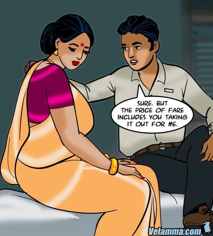 Velamma [Velamma] - Chapter 68 — Page 86