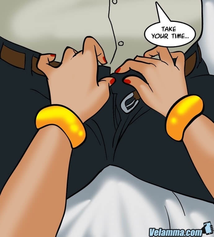 Velamma [Velamma] - Chapter 68 — Page 87