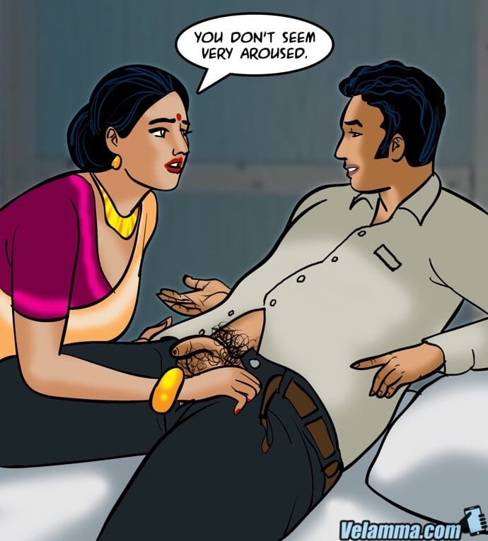 Velamma [Velamma] - Chapter 68 — Page 88