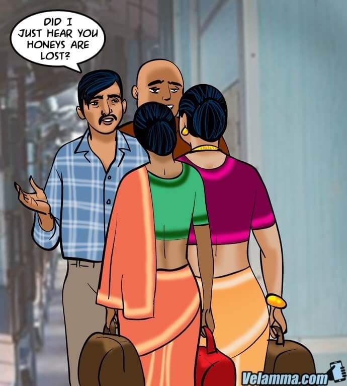 Velamma [Velamma] - Chapter 68 — Page 9