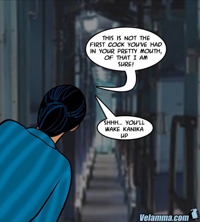 Velamma [Velamma] - Chapter 68 — Page 96