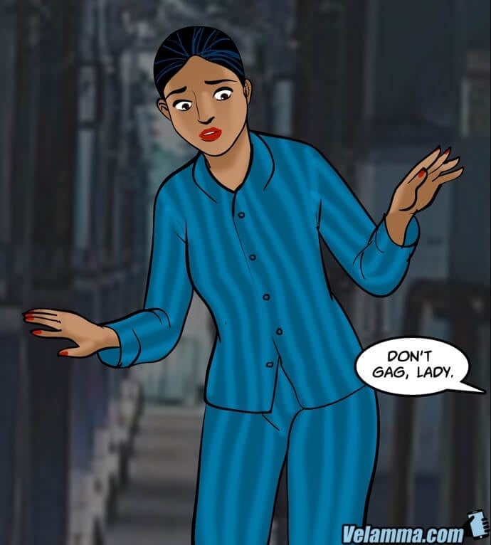 Velamma [Velamma] - Chapter 68 — Page 99