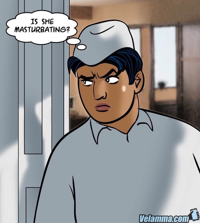 Velamma [Velamma] - Chapter 73 — Page 150