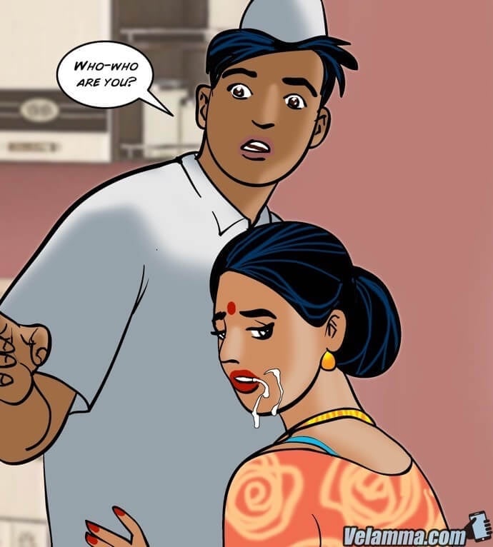 Velamma [Velamma] - Chapter 73 — Page 27