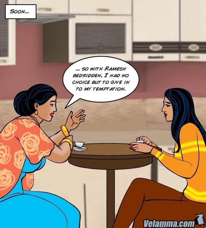 Velamma [Velamma] - Chapter 73 — Page 29