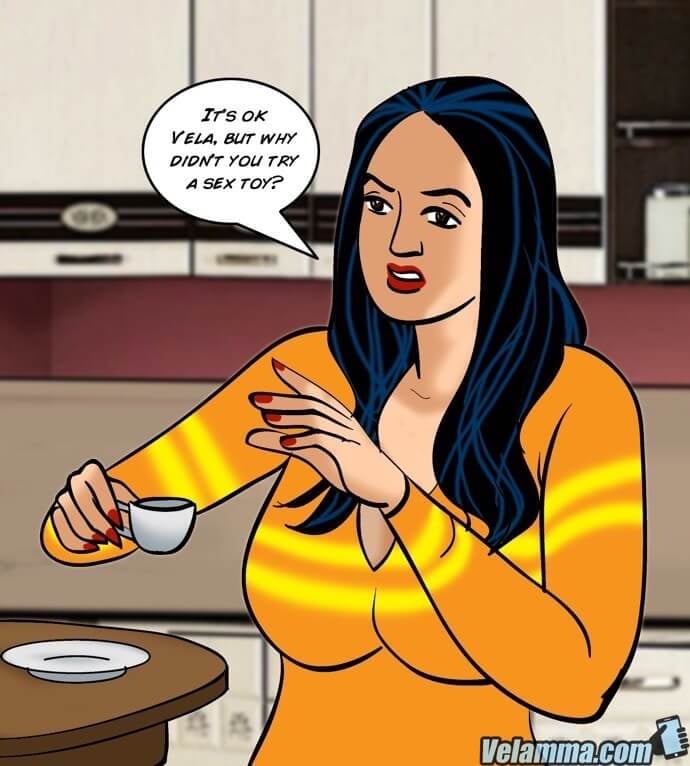 Velamma [Velamma] - Chapter 73 — Page 30