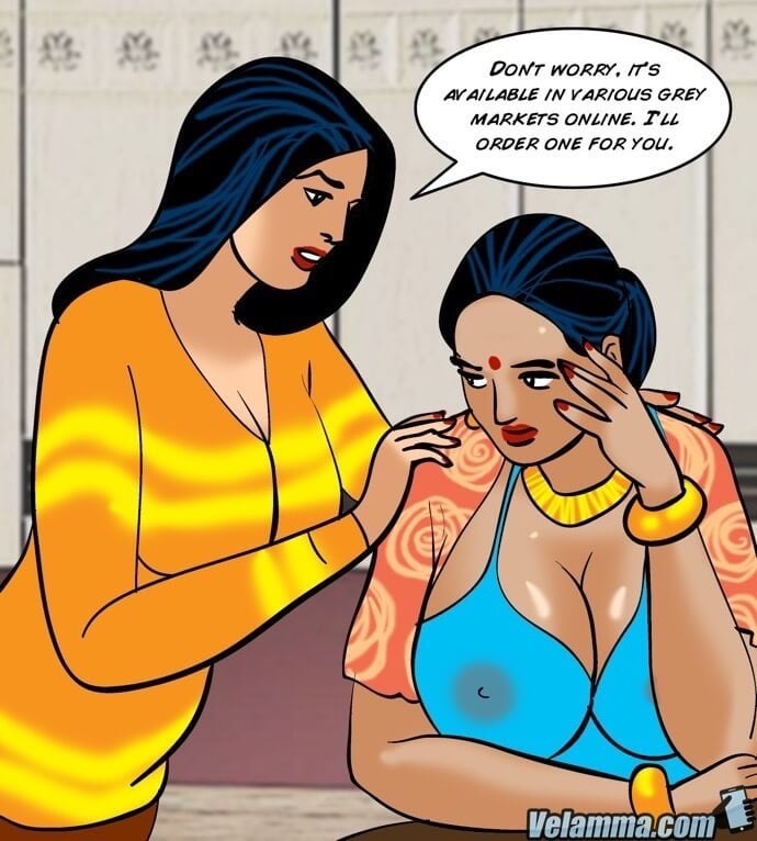 Velamma [Velamma] - Chapter 73 — Page 32