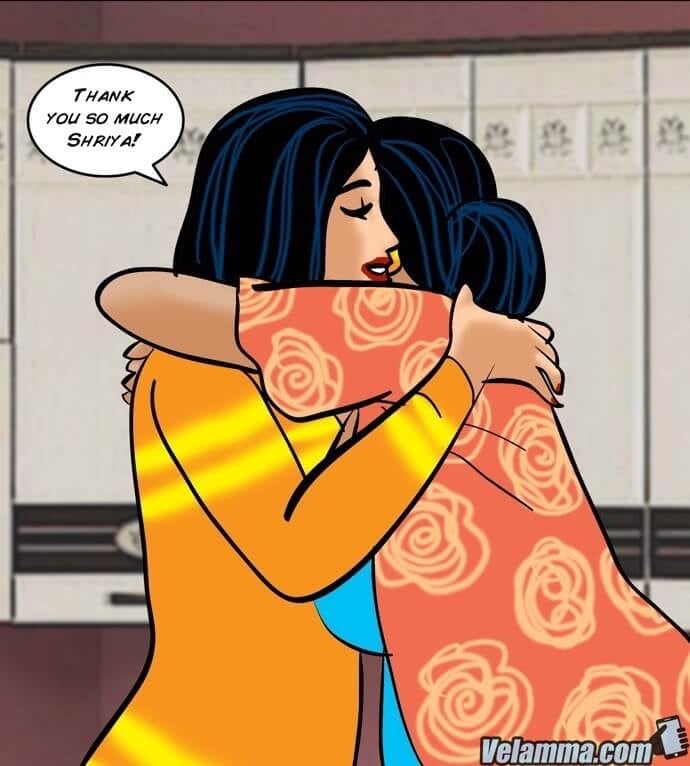 Velamma [Velamma] - Chapter 73 — Page 33