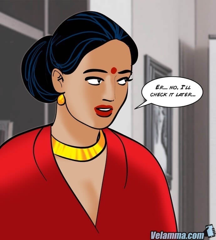 Velamma [Velamma] - Chapter 73 — Page 41