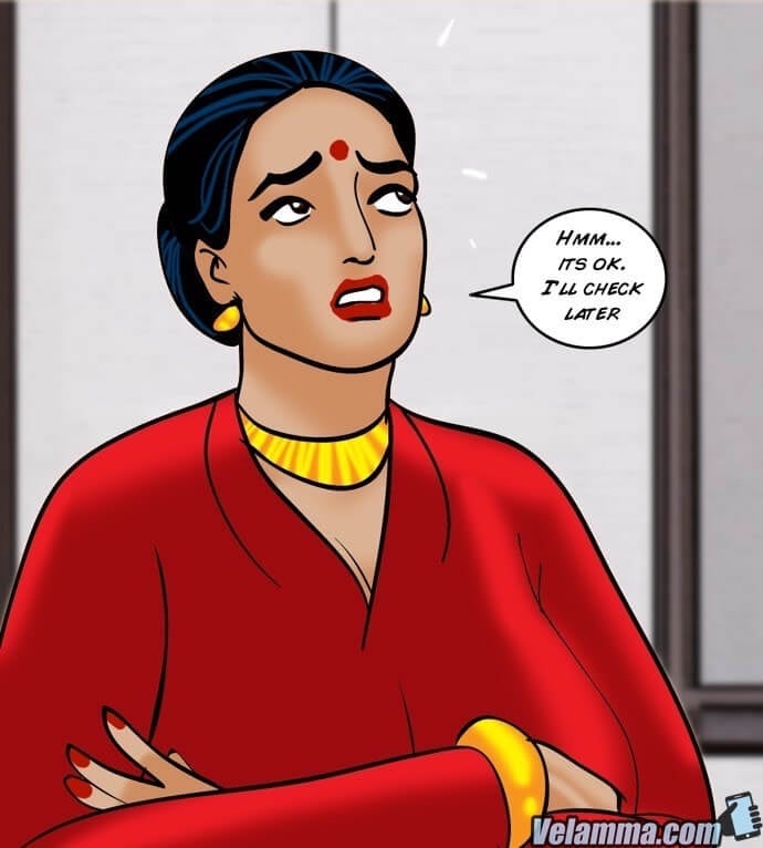 Velamma [Velamma] - Chapter 73 — Page 43