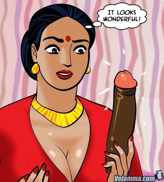 Velamma [Velamma] - Chapter 73 — Page 50