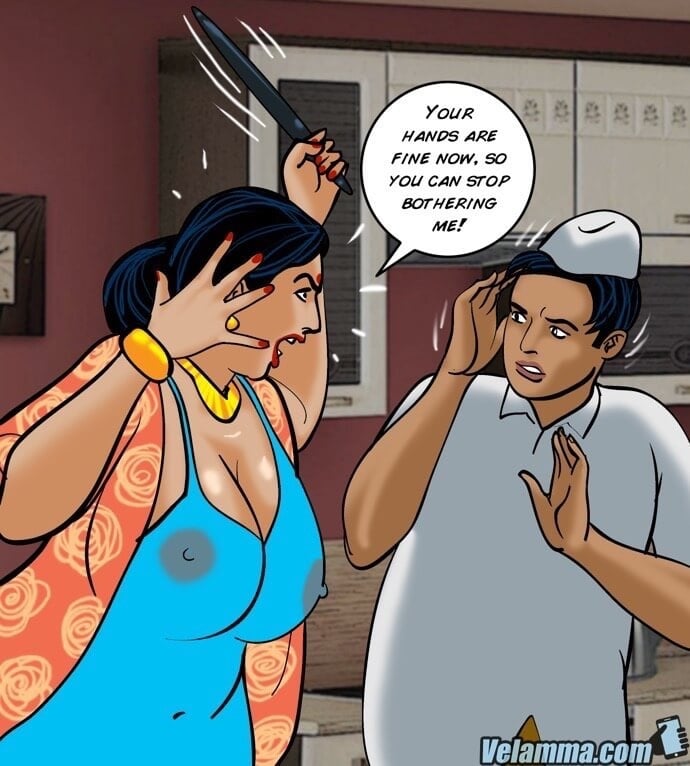 Velamma [Velamma] - Chapter 73 — Page 6