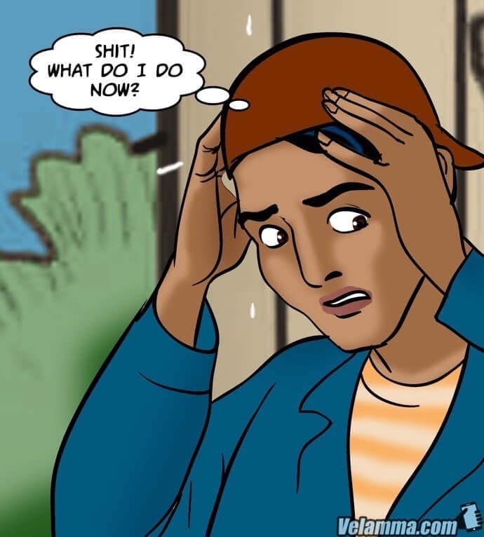Velamma [Velamma] - Chapter 73 — Page 60