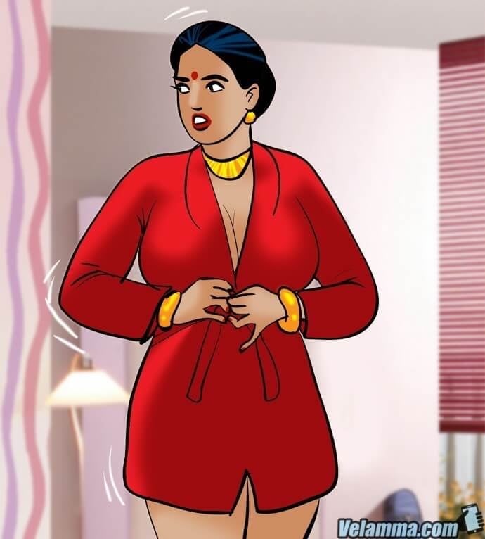 Velamma [Velamma] - Chapter 73 — Page 62