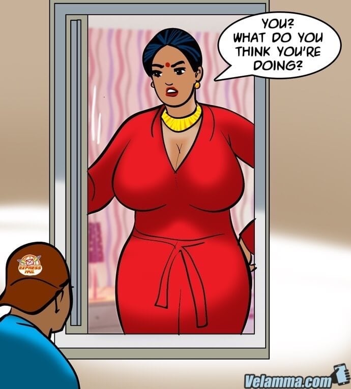 Velamma [Velamma] - Chapter 73 — Page 63